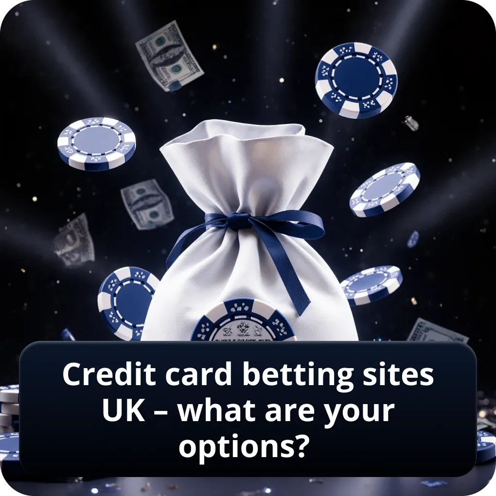 Credit Card Betting Sites UK – What Are Your Options?
