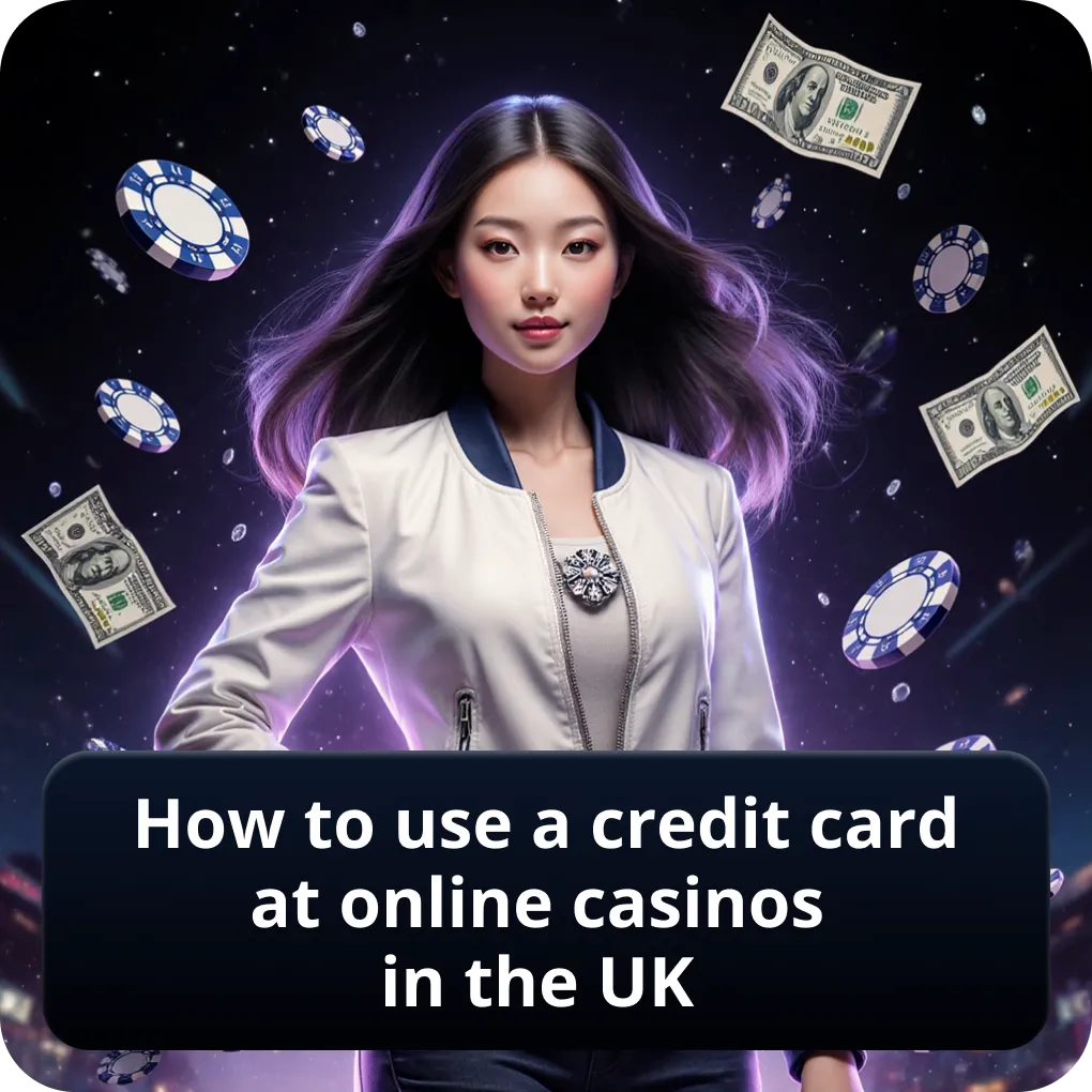 How to Use a Credit Card at Online Casinos in the UK