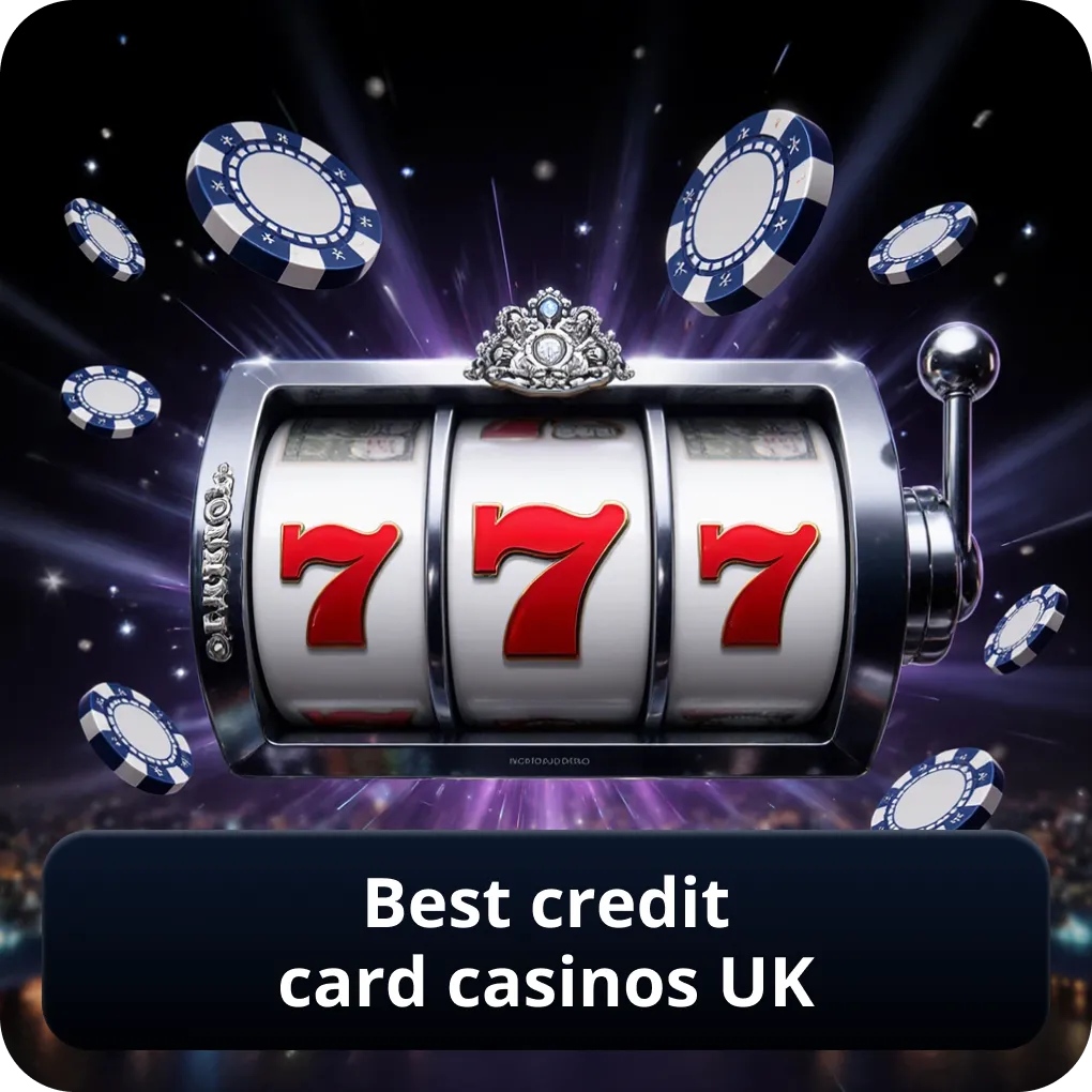 Best Credit Card Casinos UK